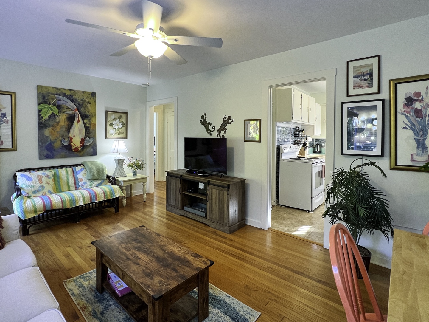 Living room