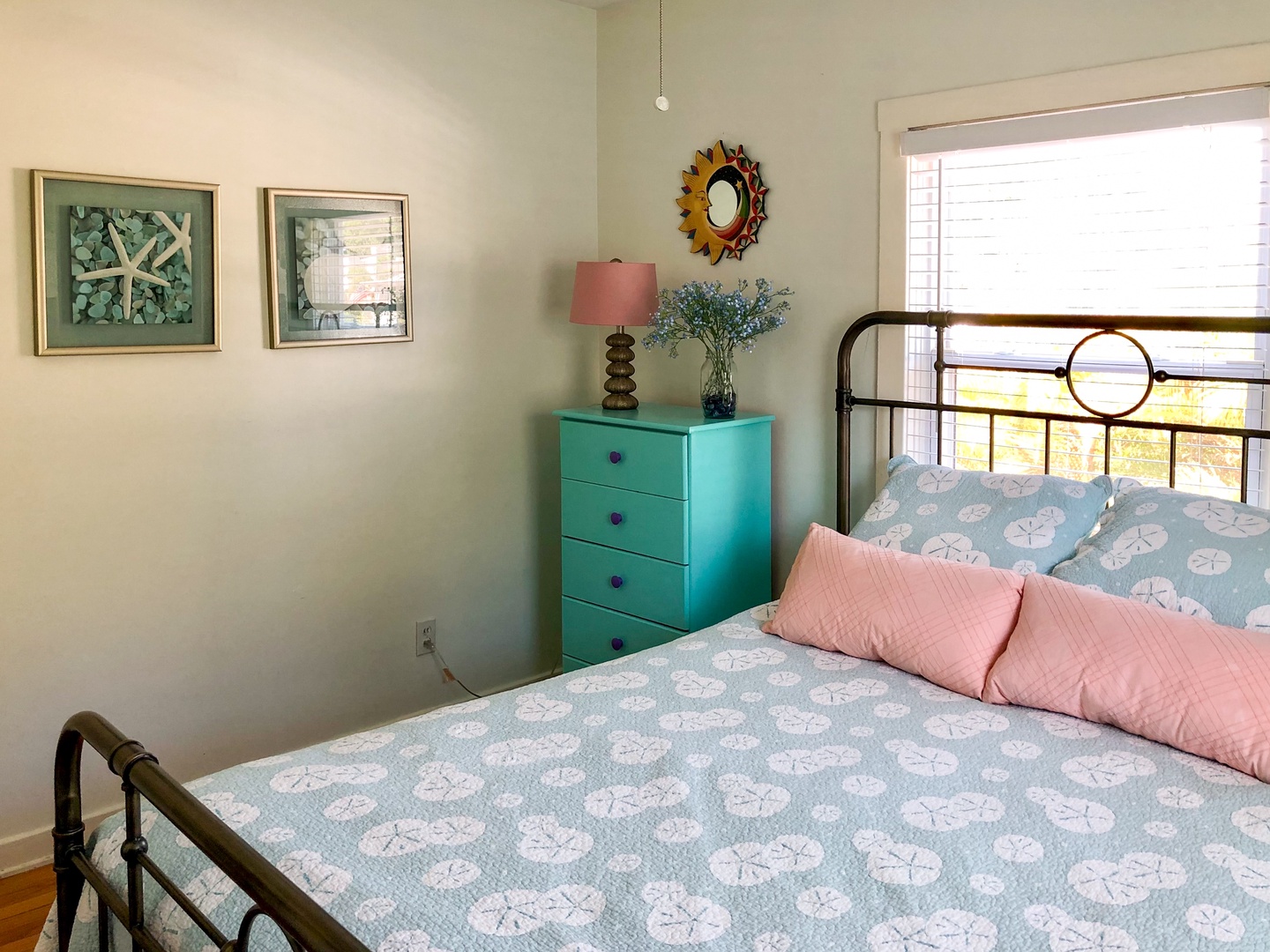 Second bedroom