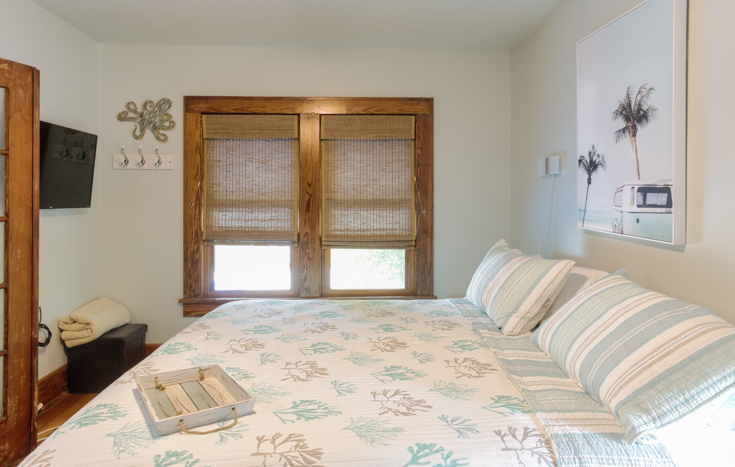 Large bedroom