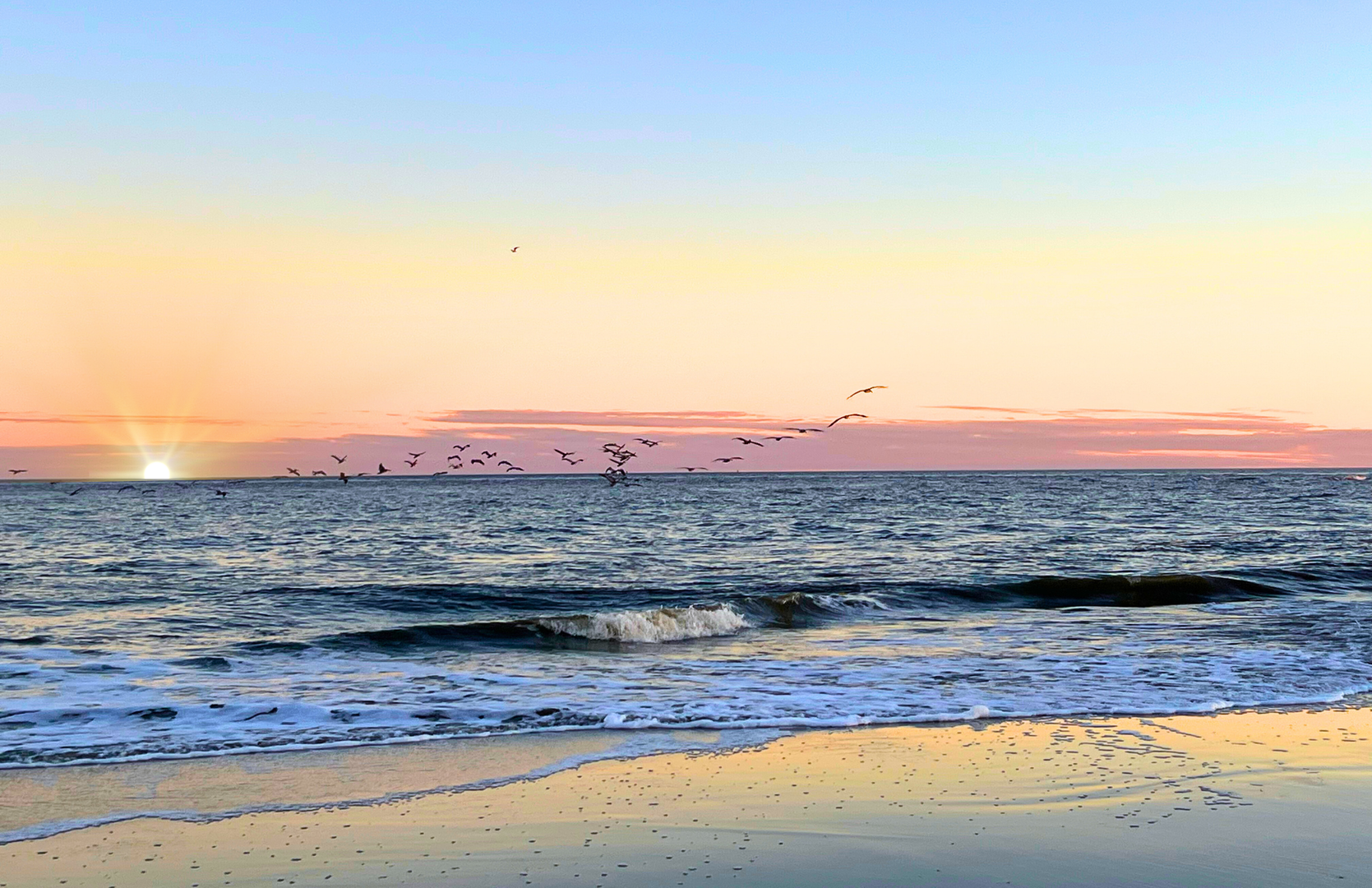 Sandy Feet Retreat