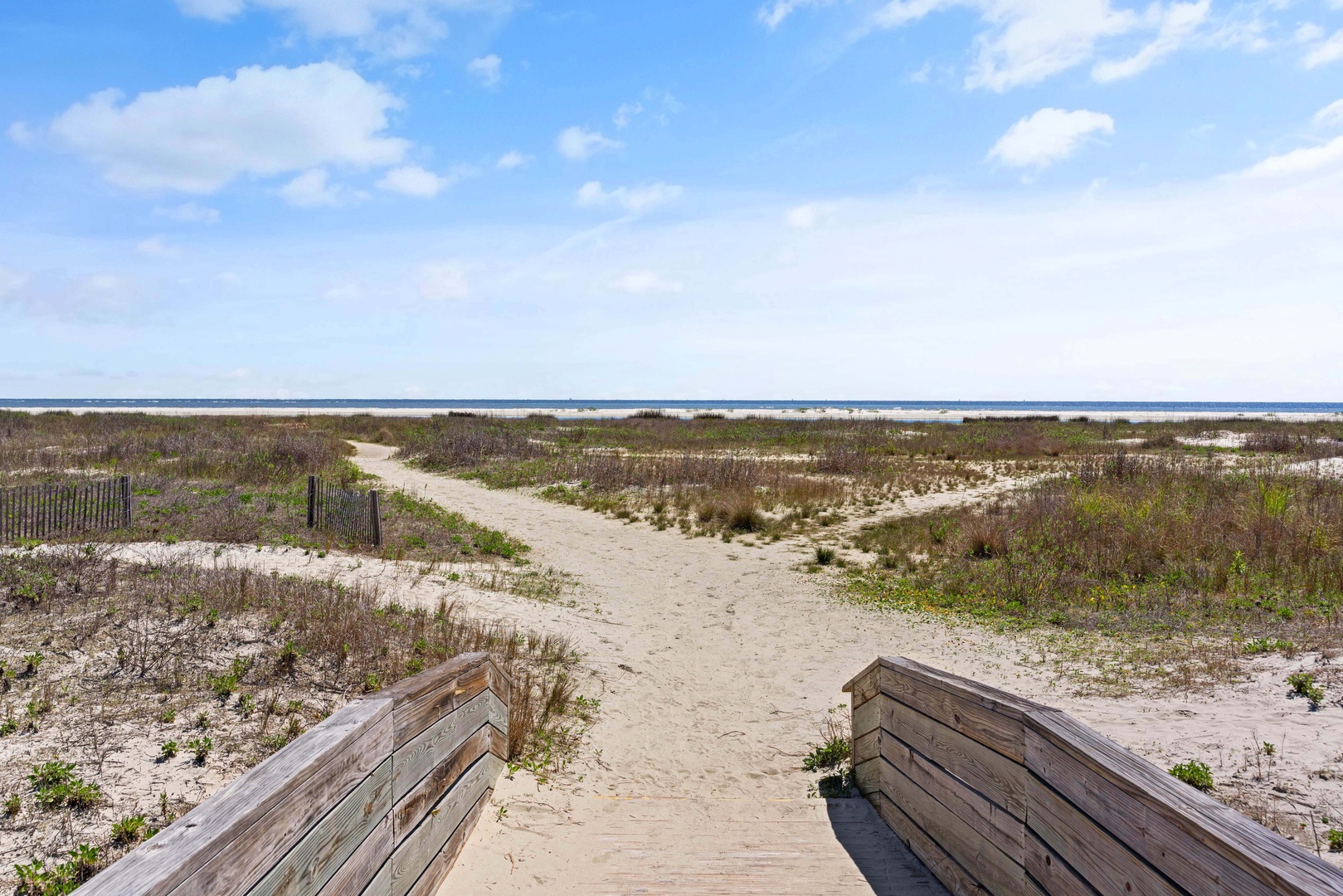 Sandy Feet Retreat