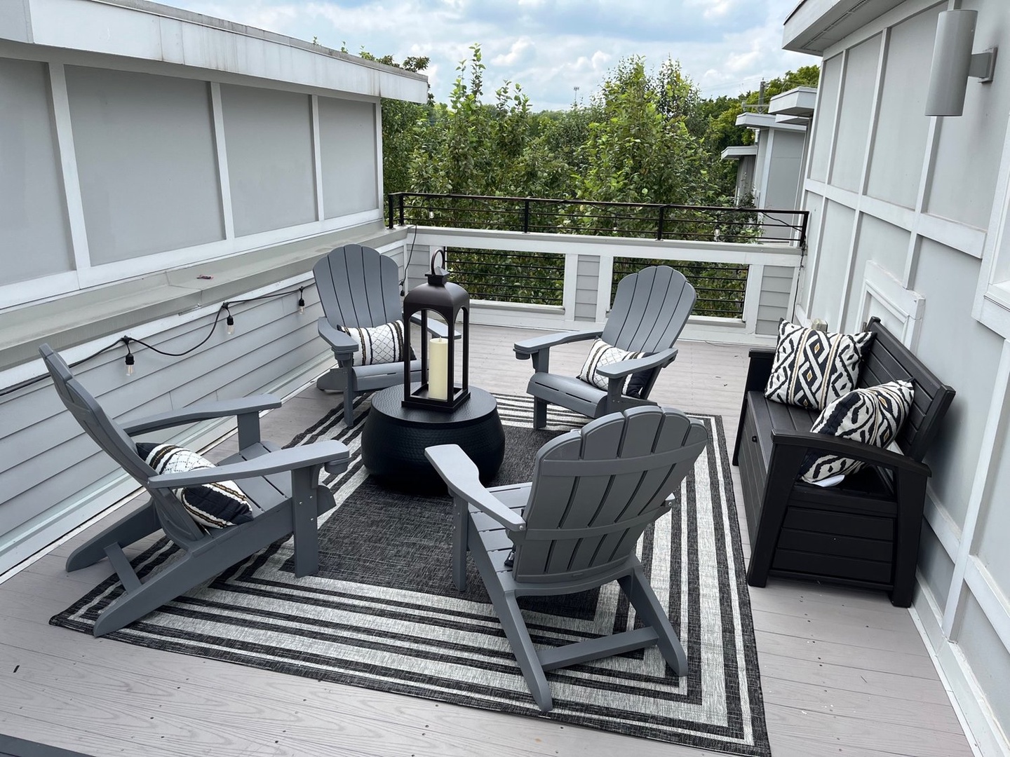 The Taylor Rooftop - 3