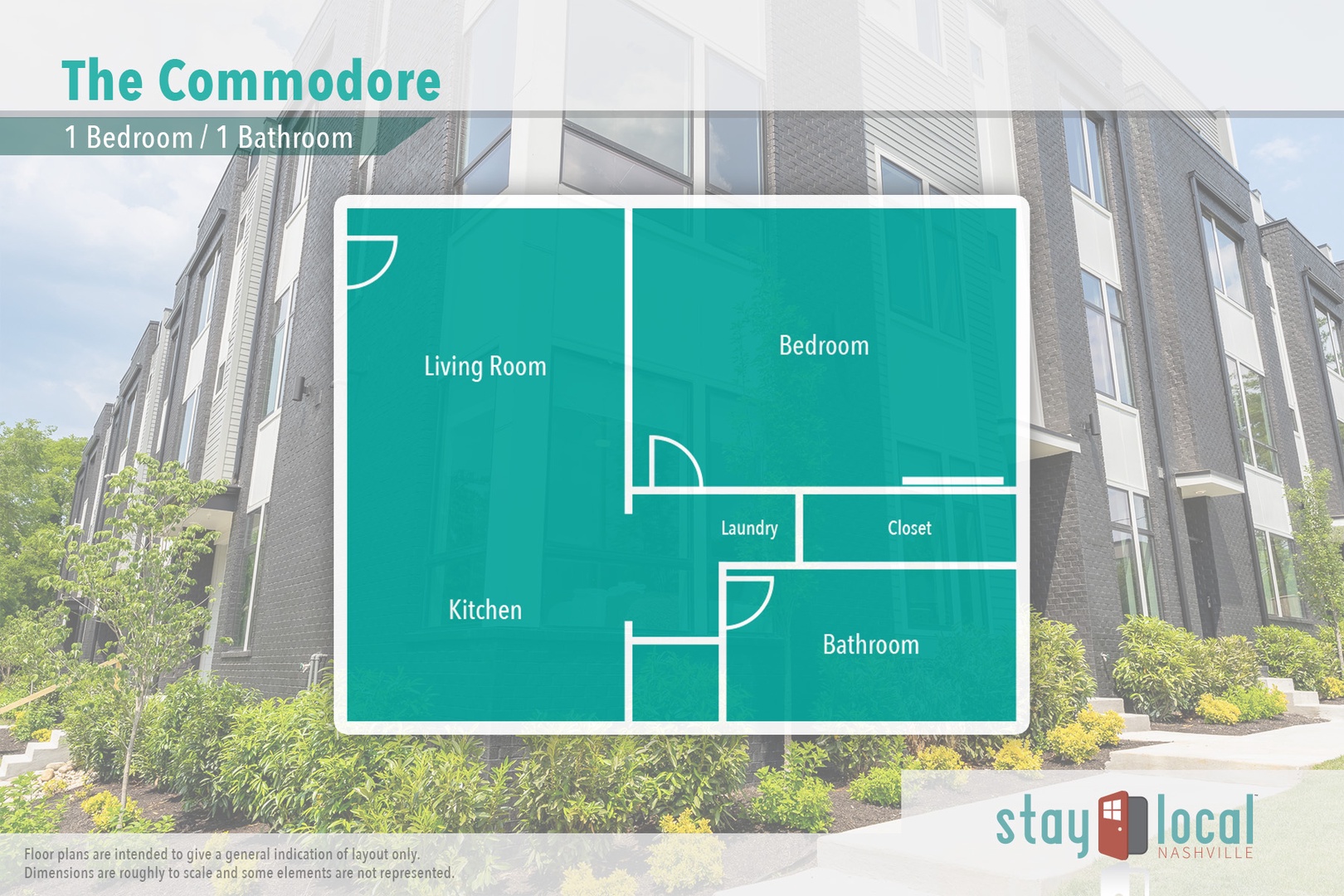 The Commodore_Large-Floorplan