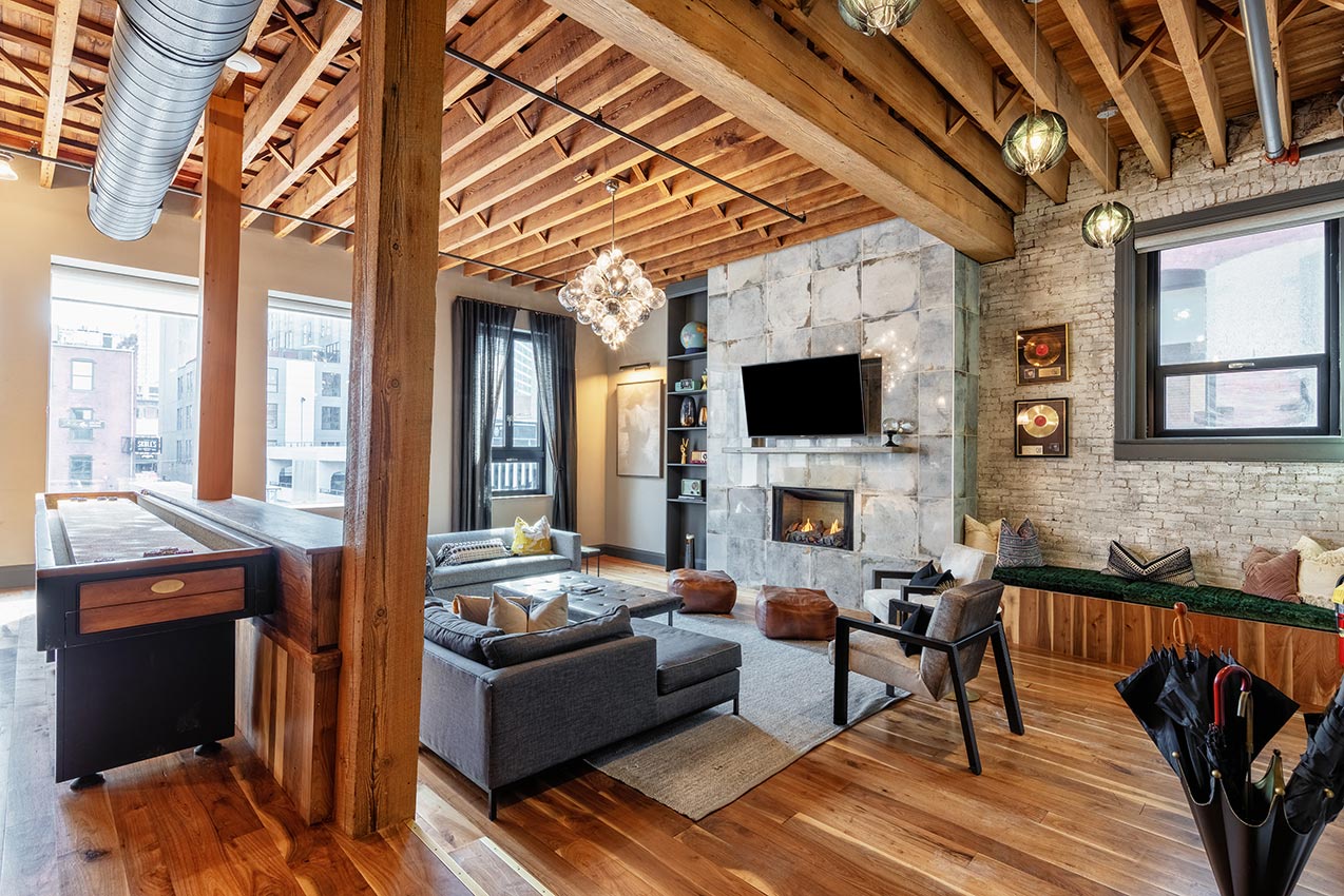 The Producer's Loft - 1