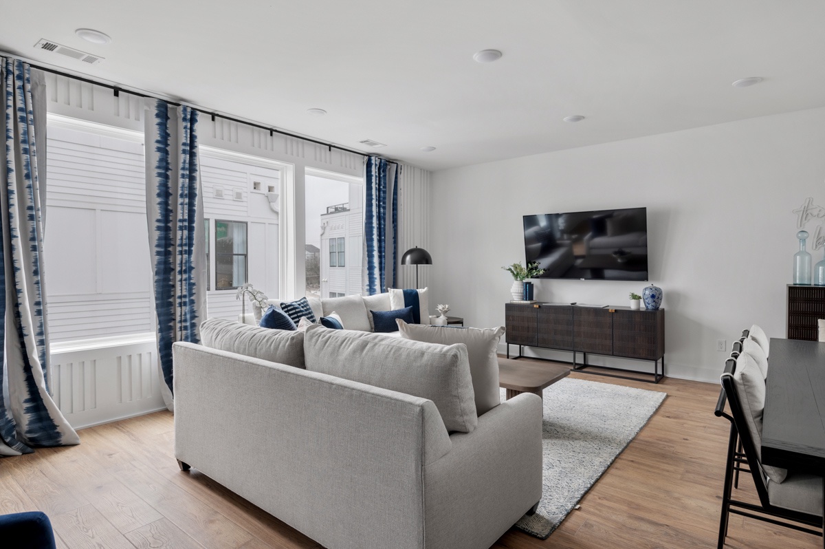 Maverick Living Room