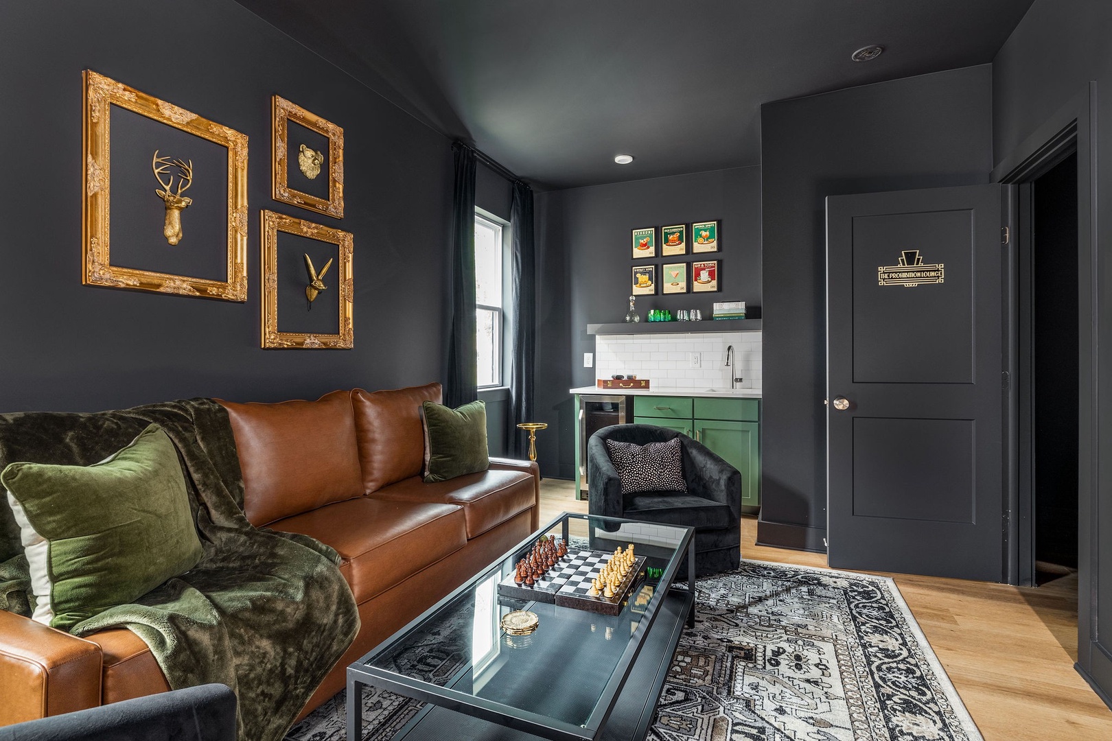 51st Living Room