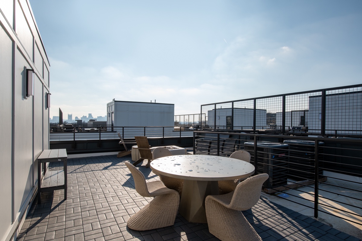 Maverick Rooftop