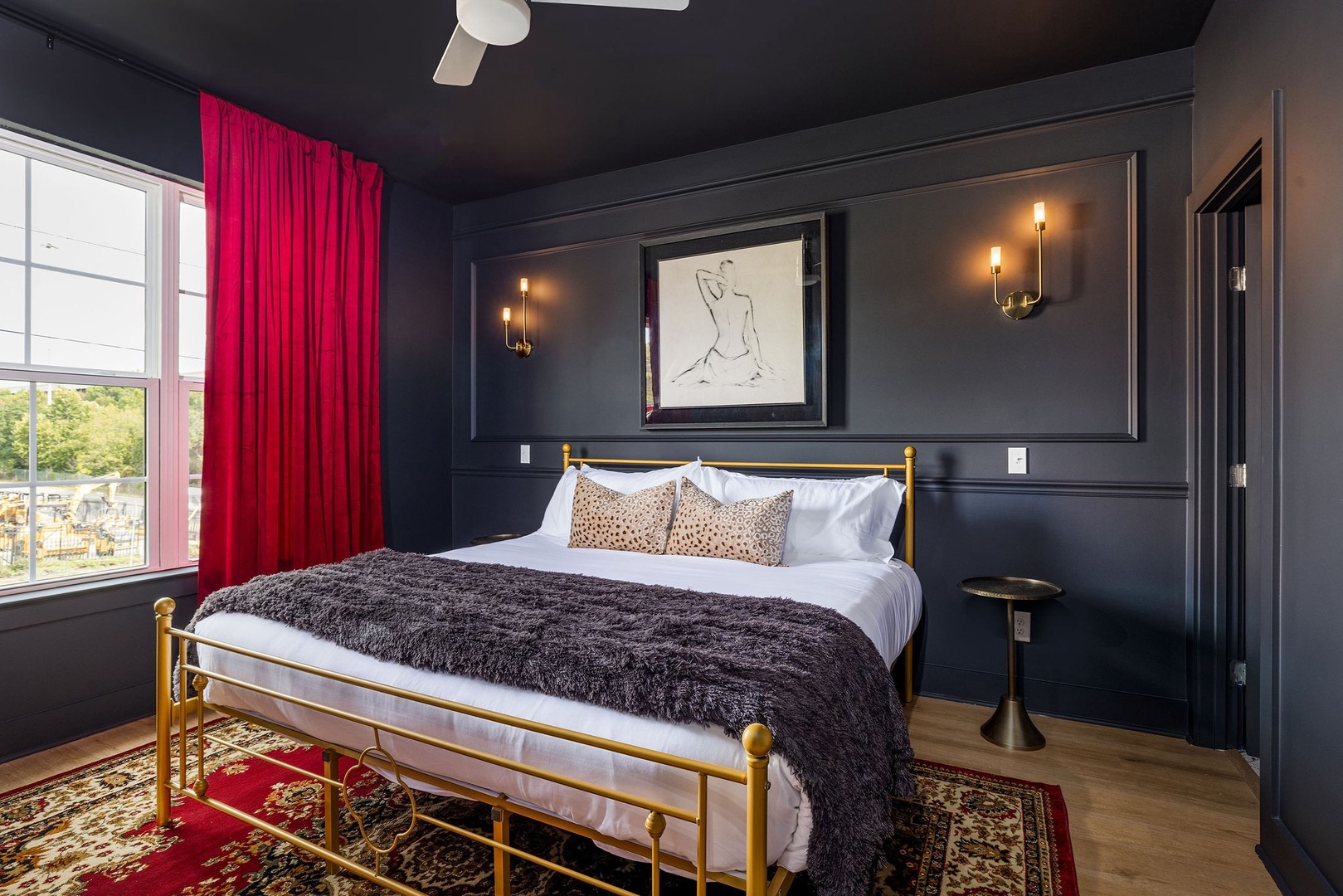 51st Bedroom