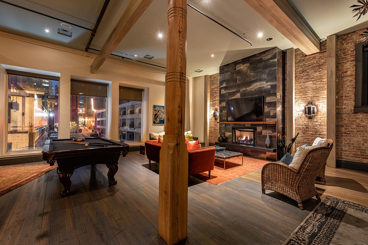 The Writer's Loft - 10