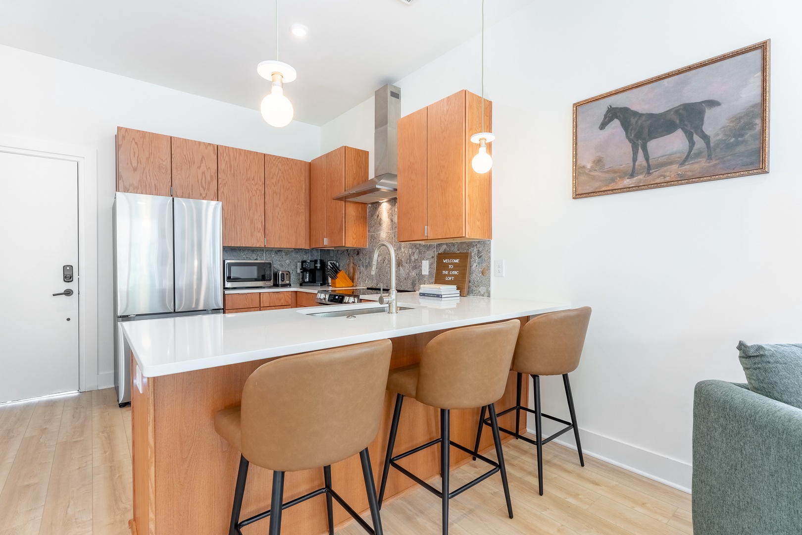 The Lyric Loft (LG) - 8