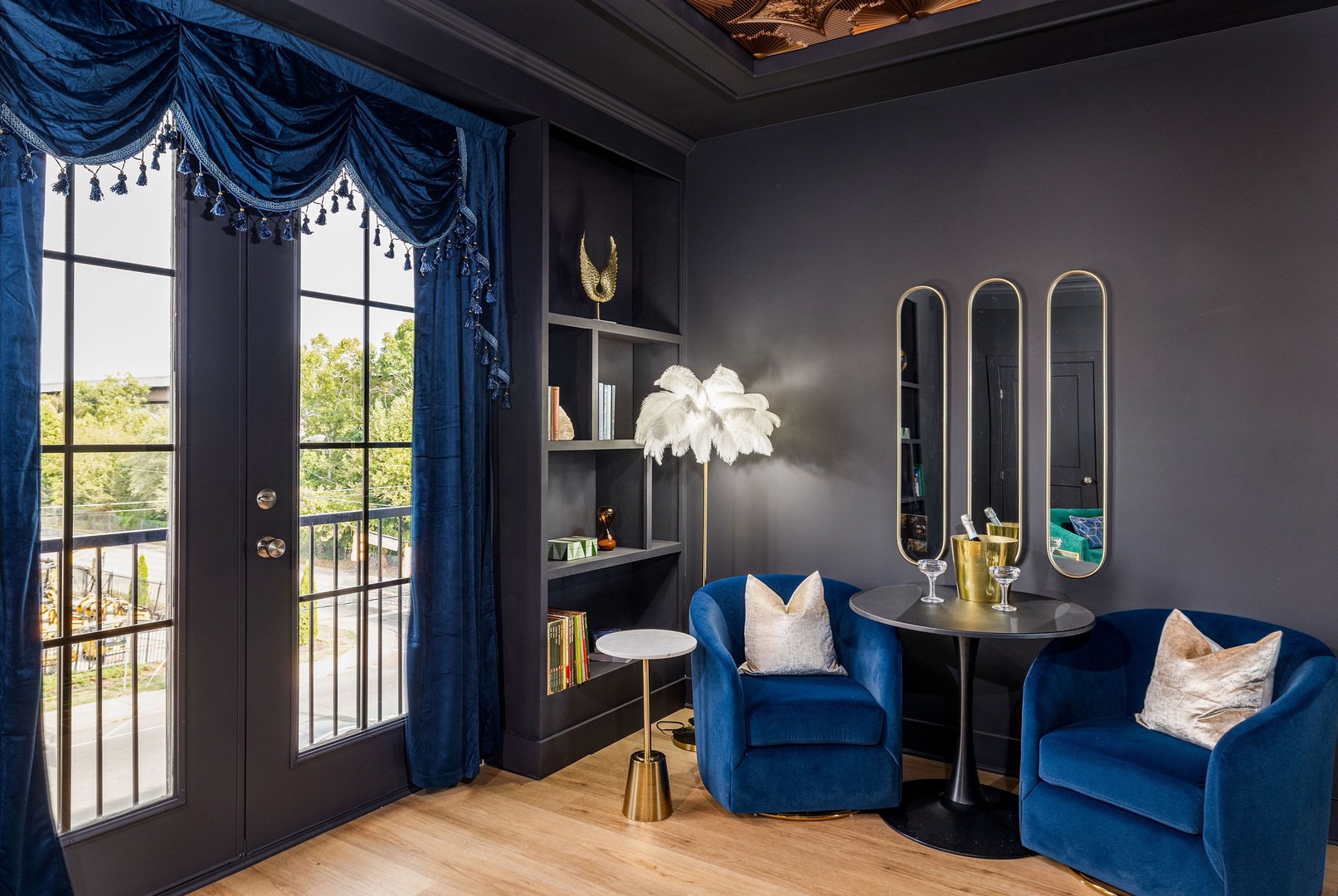 51st  Living Room