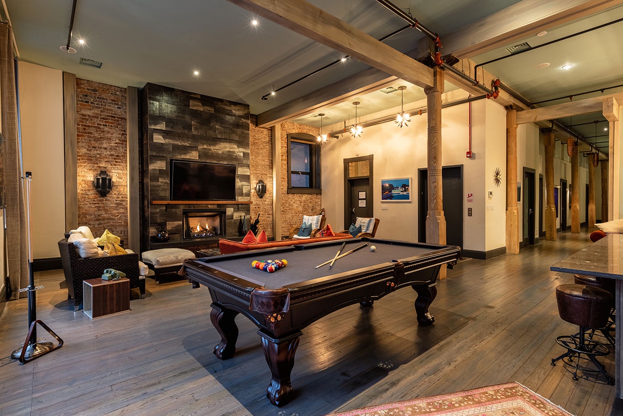 The Writer's Loft - 8