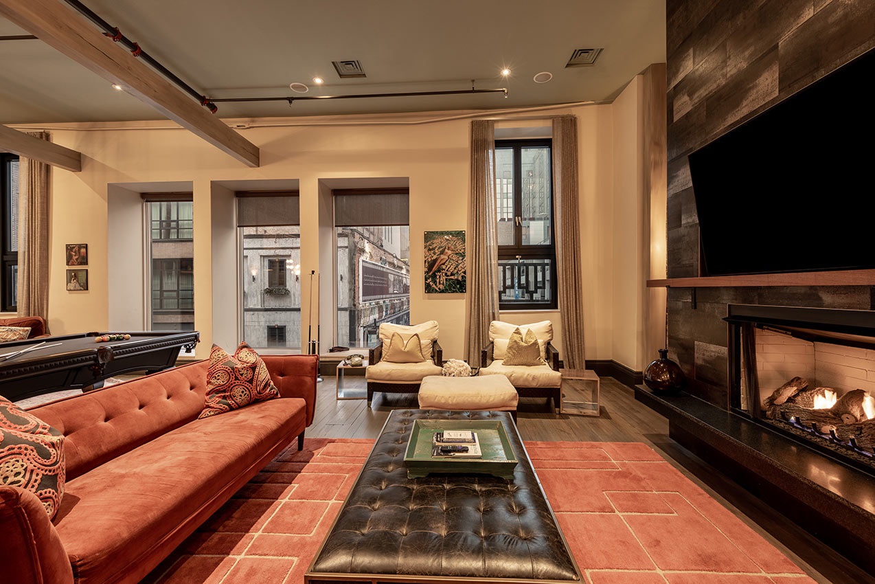 The Writer's Loft - 4