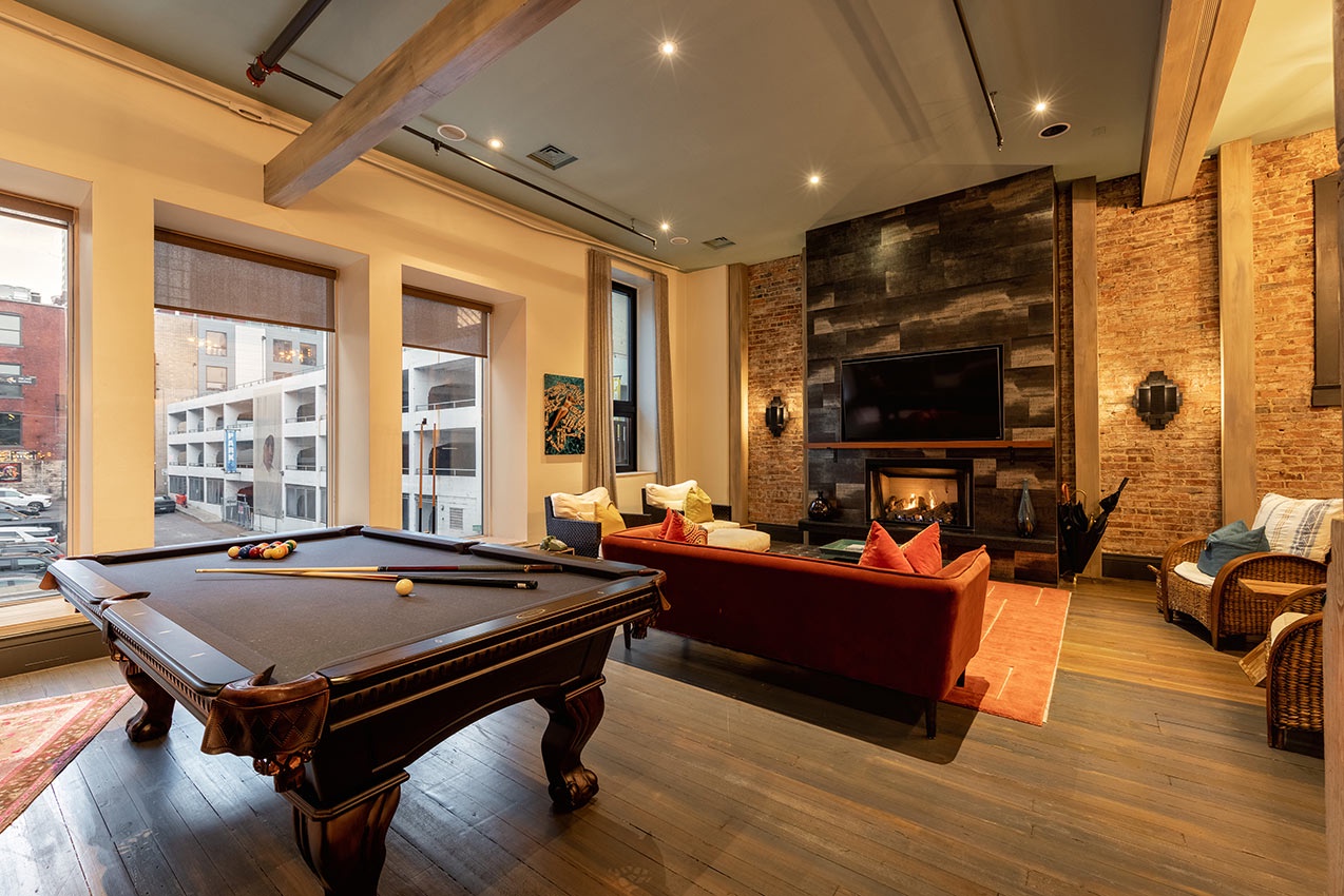 The Writer's Loft - 6