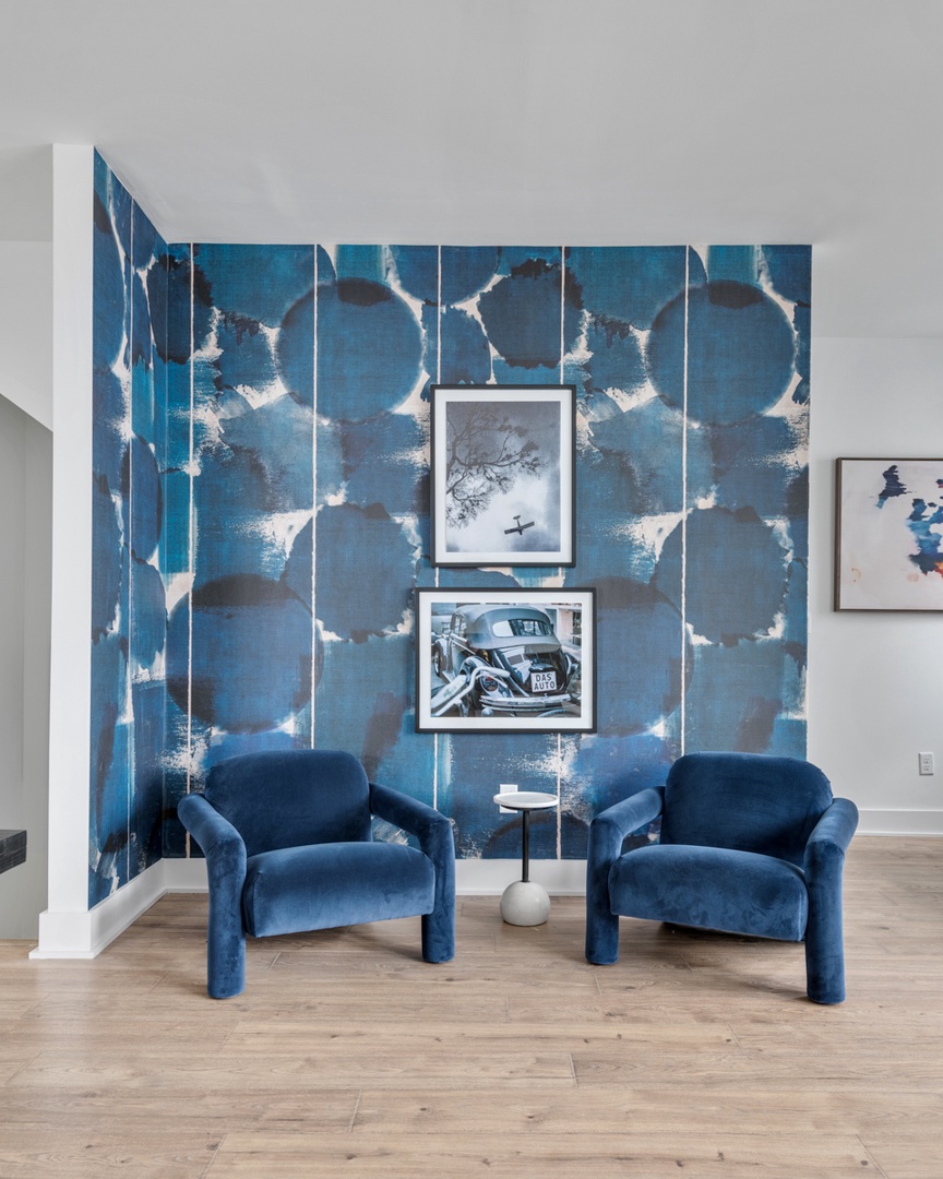 Maverick Living Area