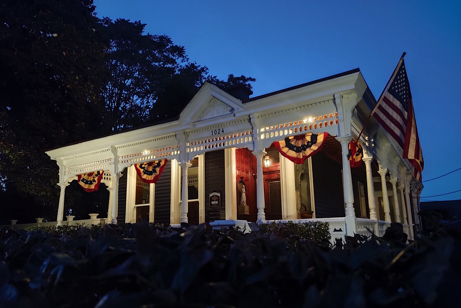 Market Street House