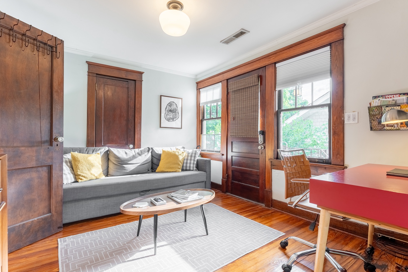 The Shelby Suite