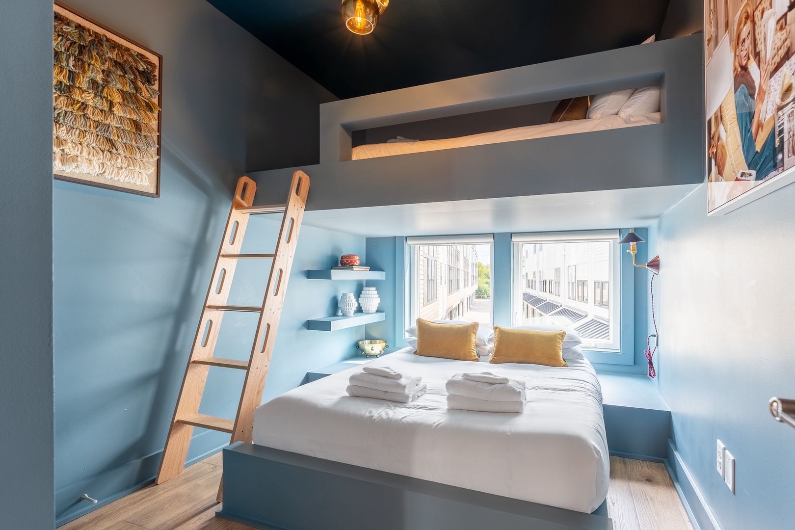 Jocelyn - Bunk Room