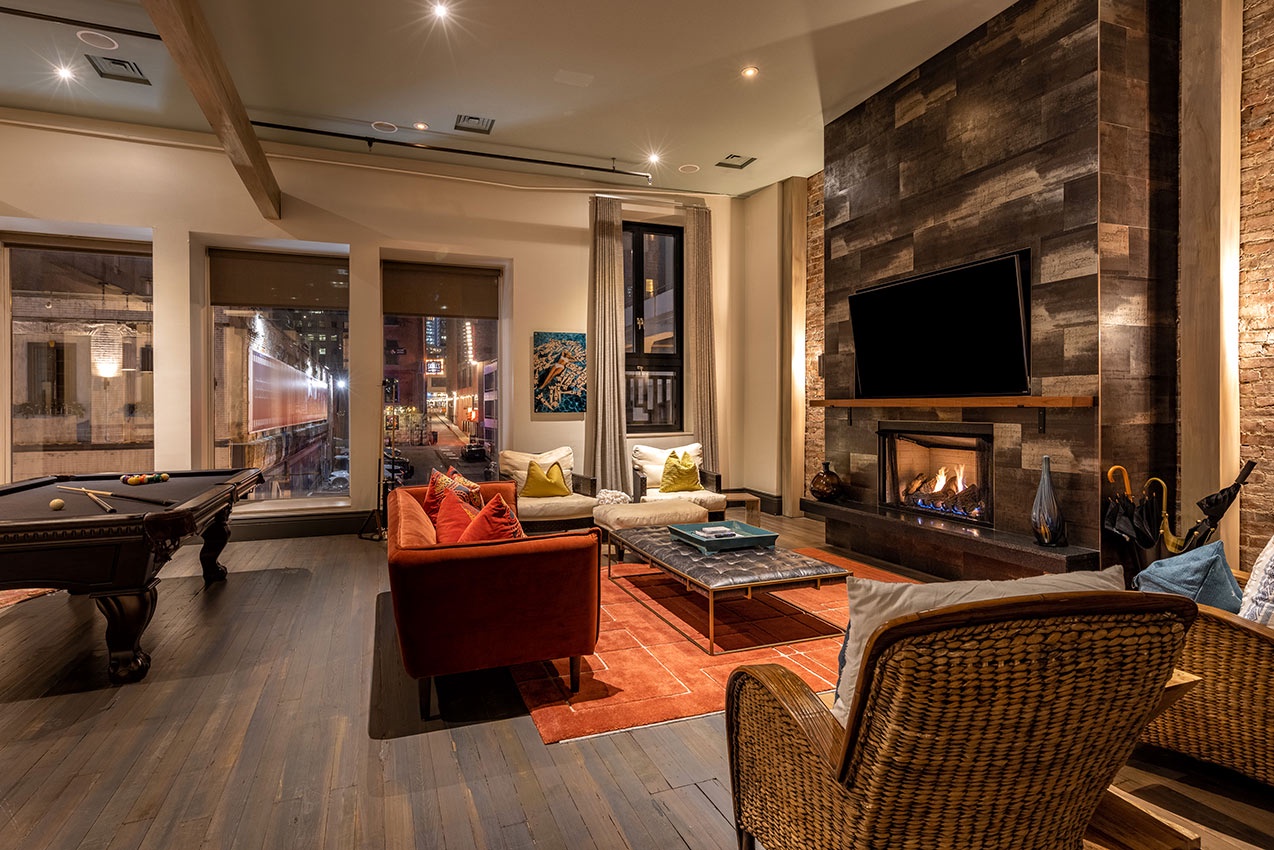 The Writer's Loft - 11