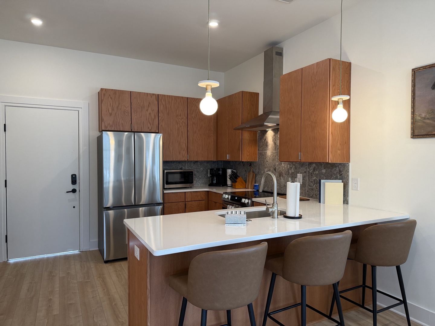 The Lyric Loft Kitchen 2