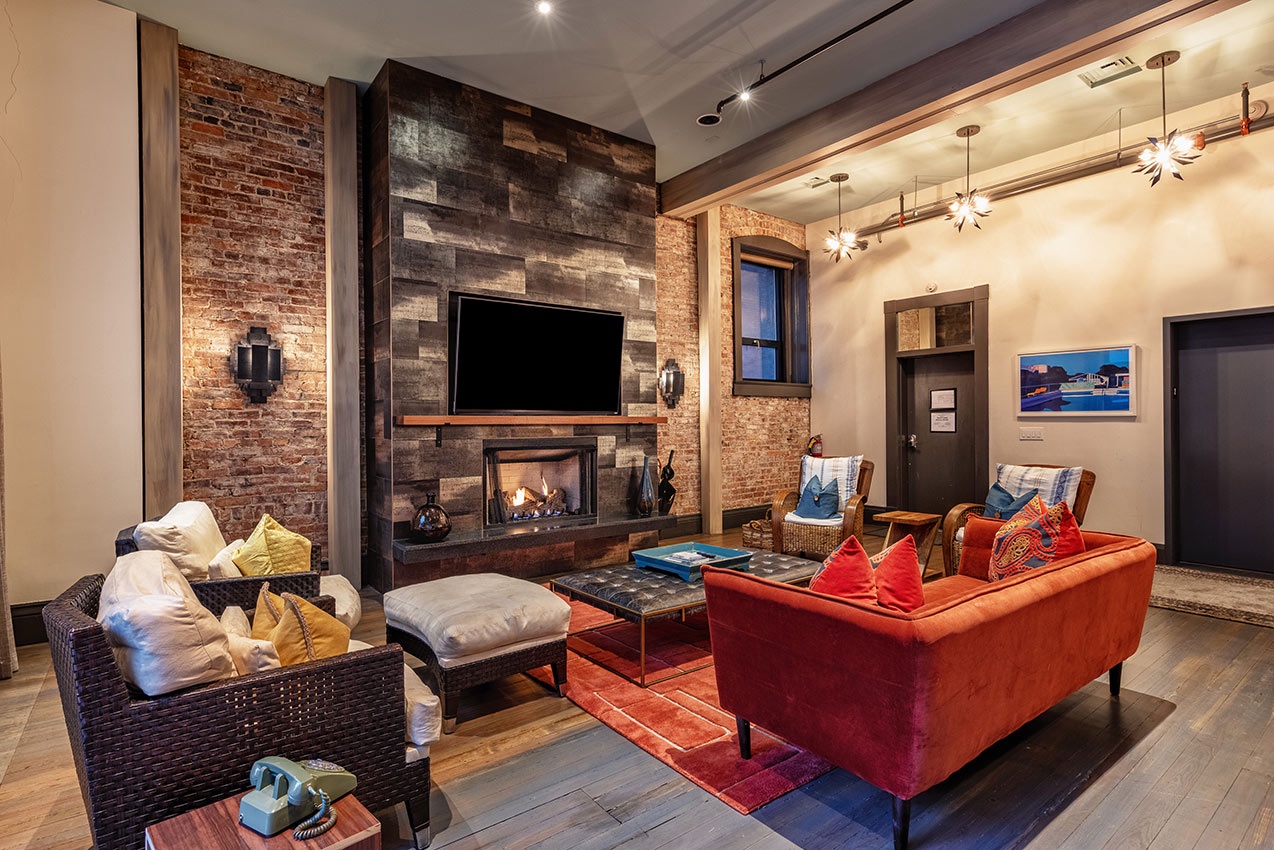 The Writer's Loft