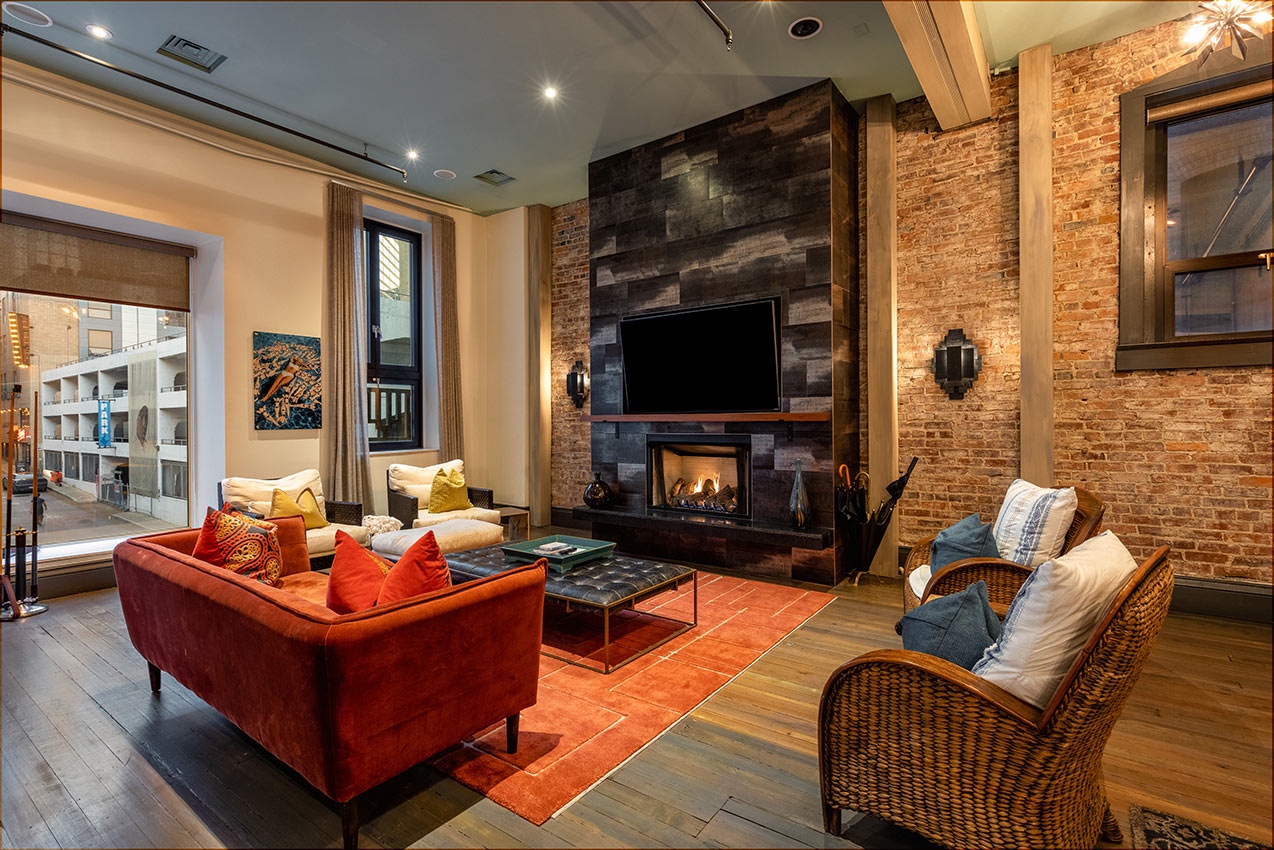 The Writer's Loft - 9