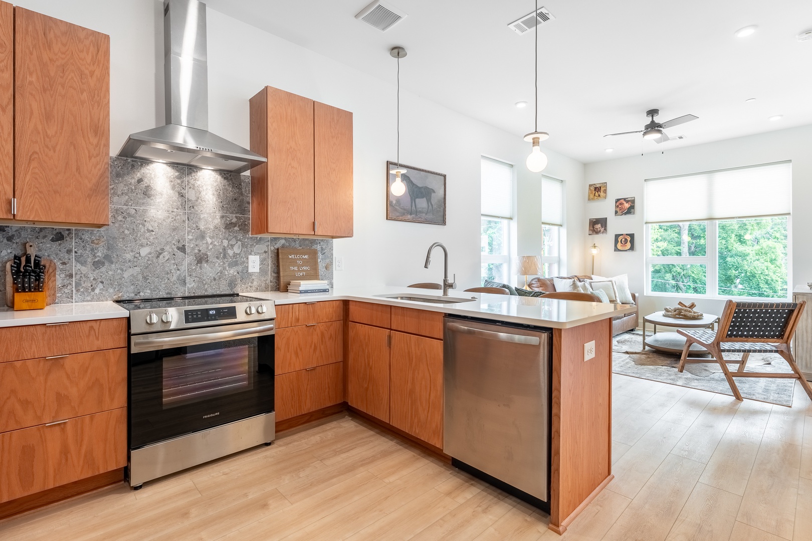 The Lyric Loft (LG) - 4