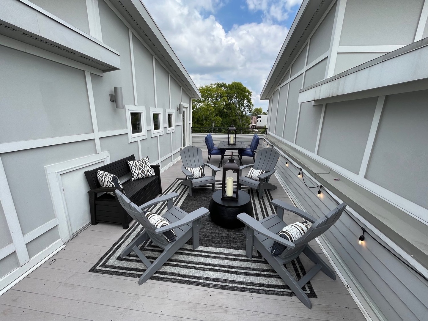 The Taylor Rooftop - 1