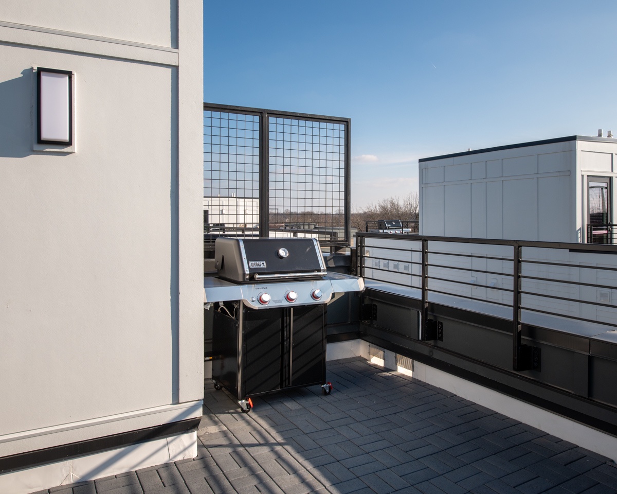 Maverick Rooftop