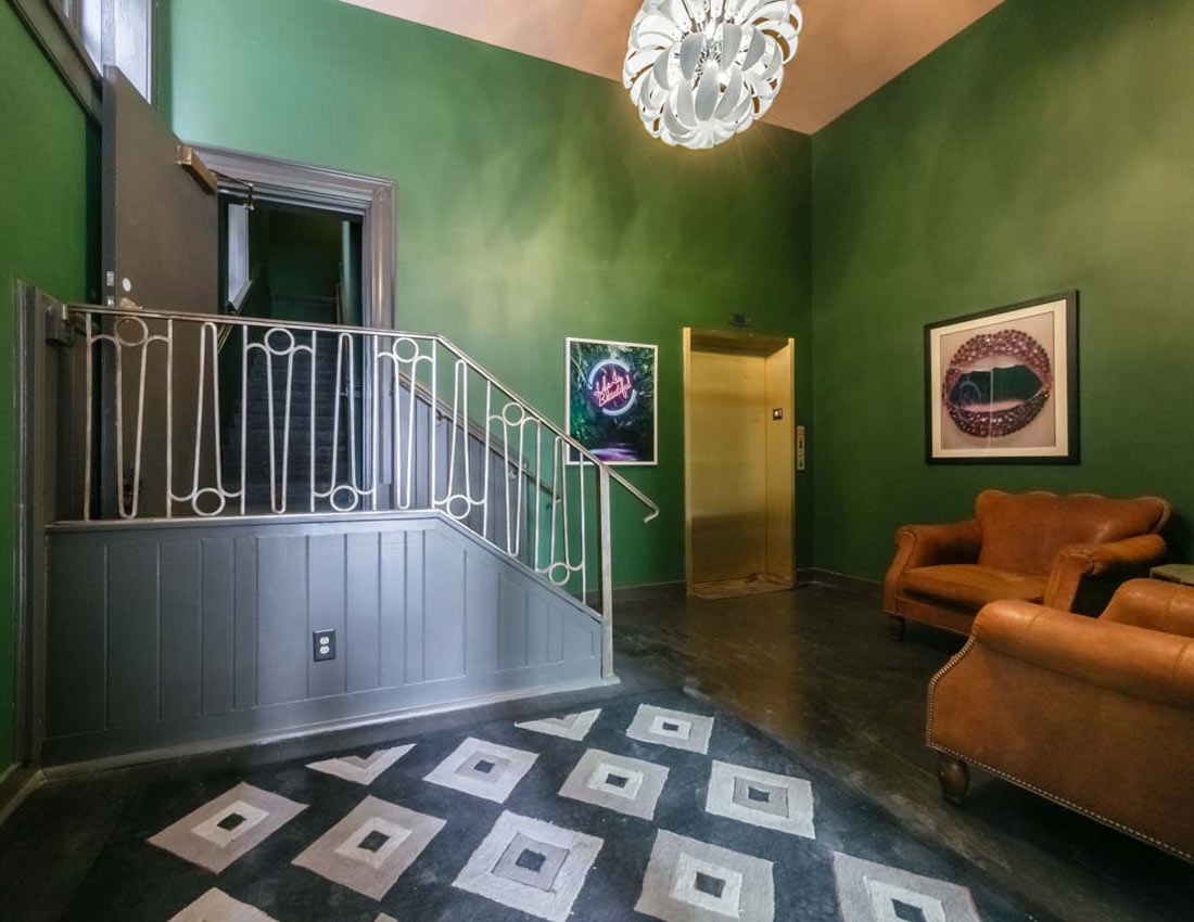 The Producer's Loft - 1 A