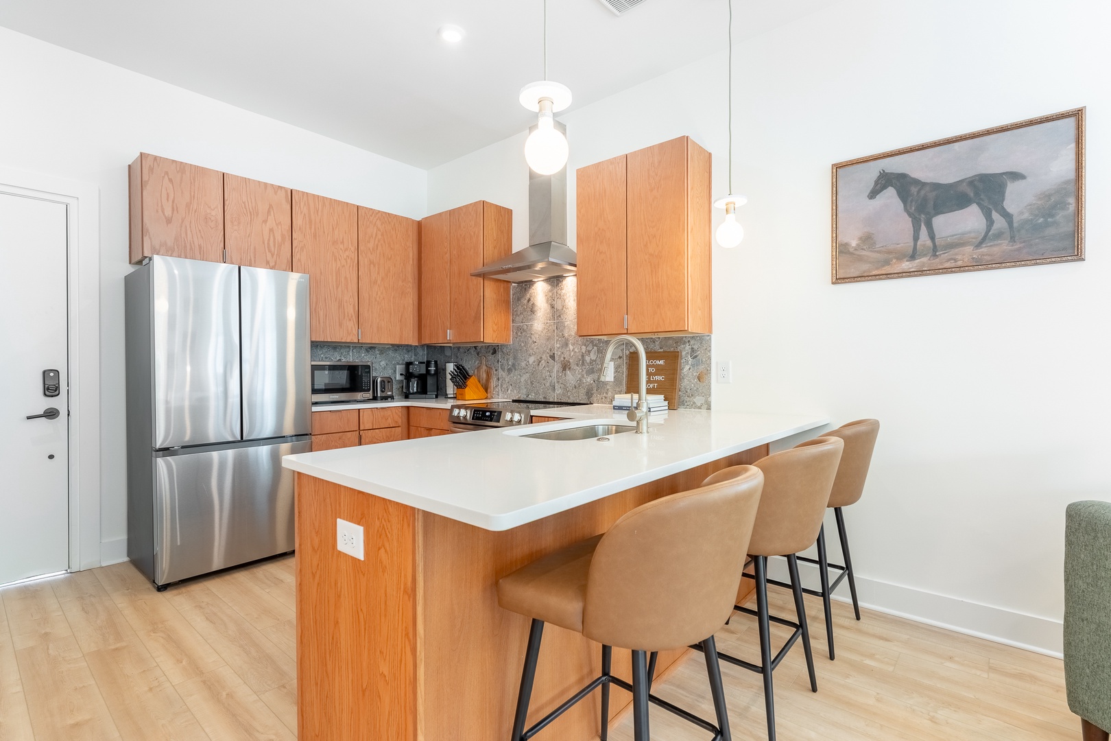 The Lyric Loft (LG) - 6