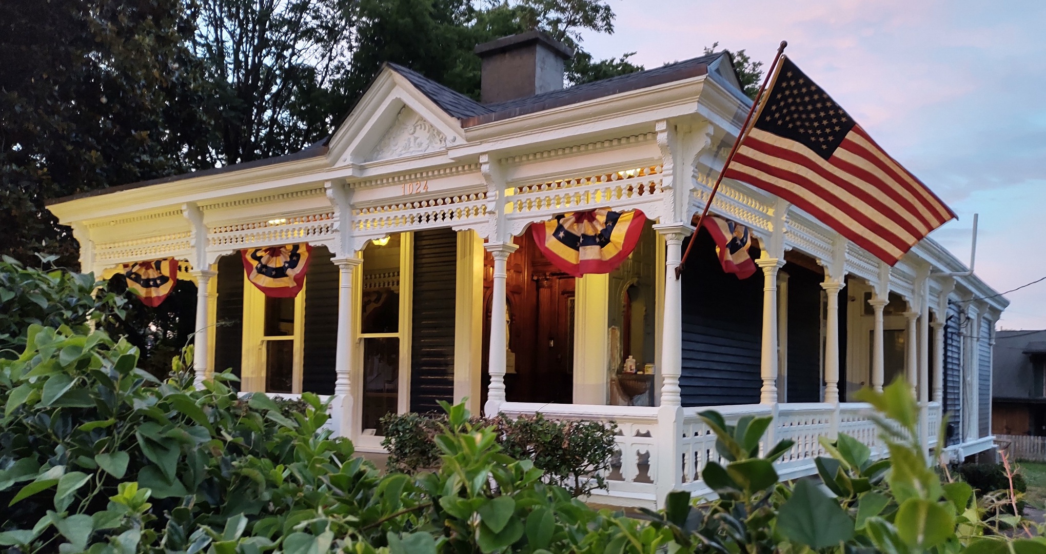 Market Street House