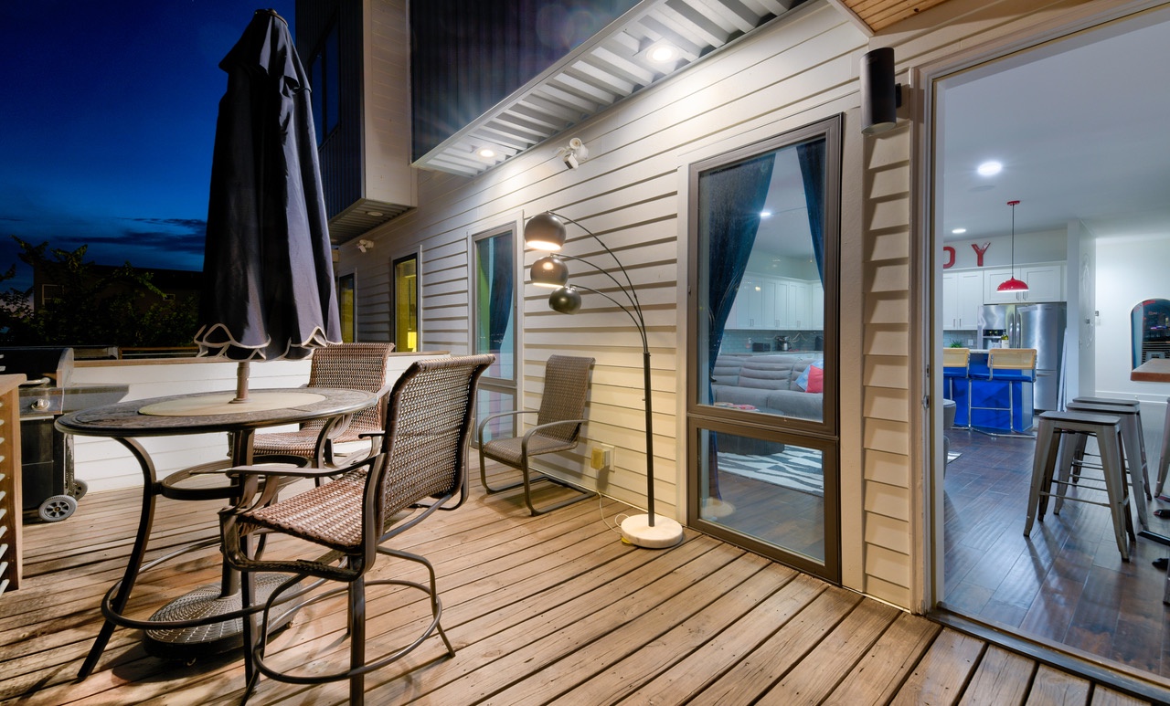 The Pardi House - 23