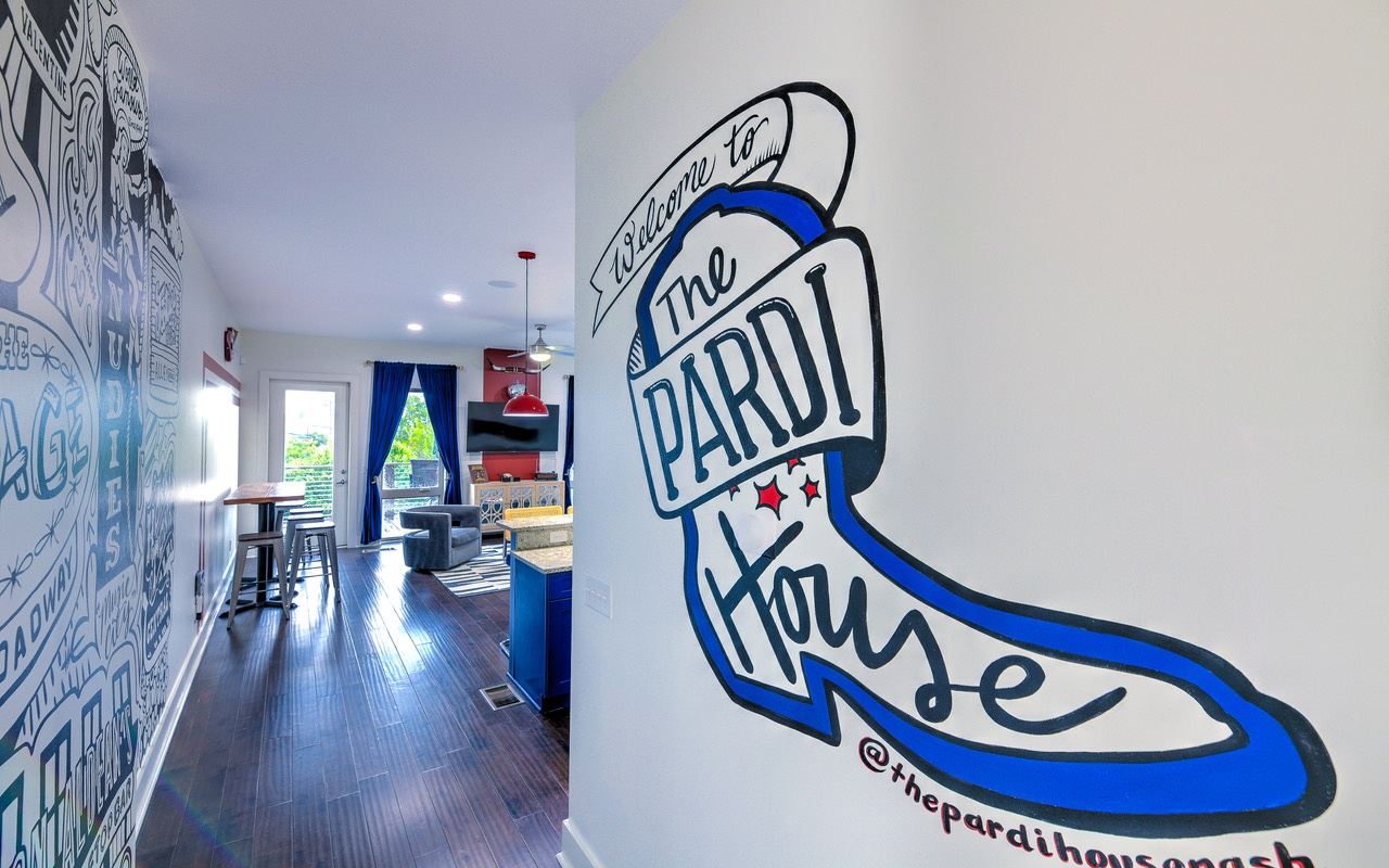 The Pardi House - 38