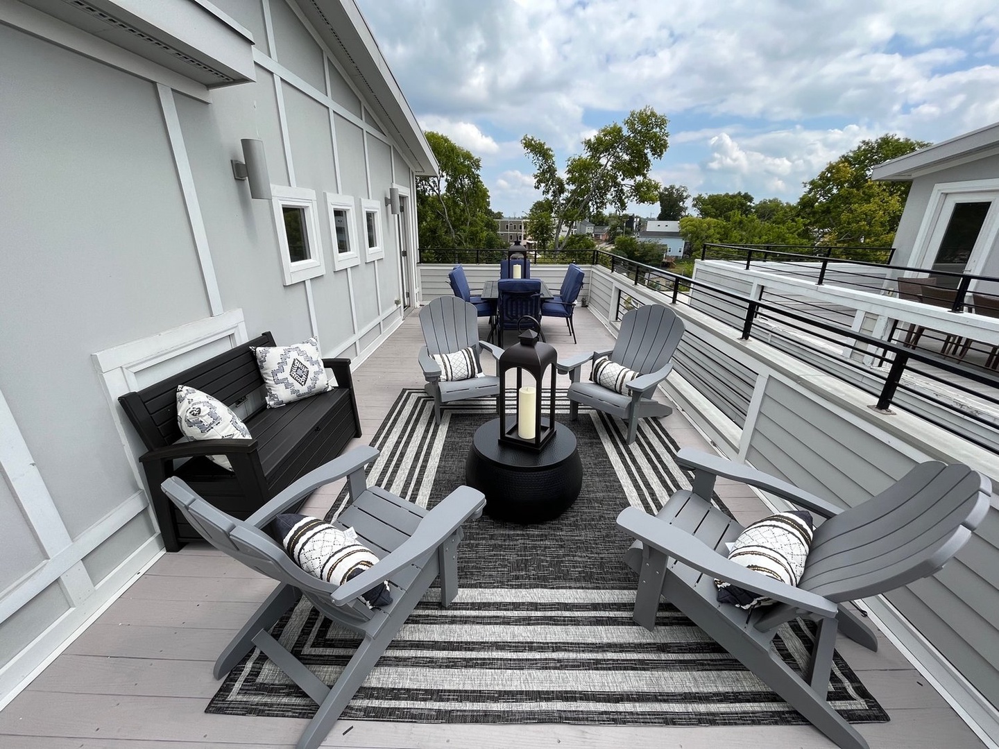 The Martin Rooftop - 1