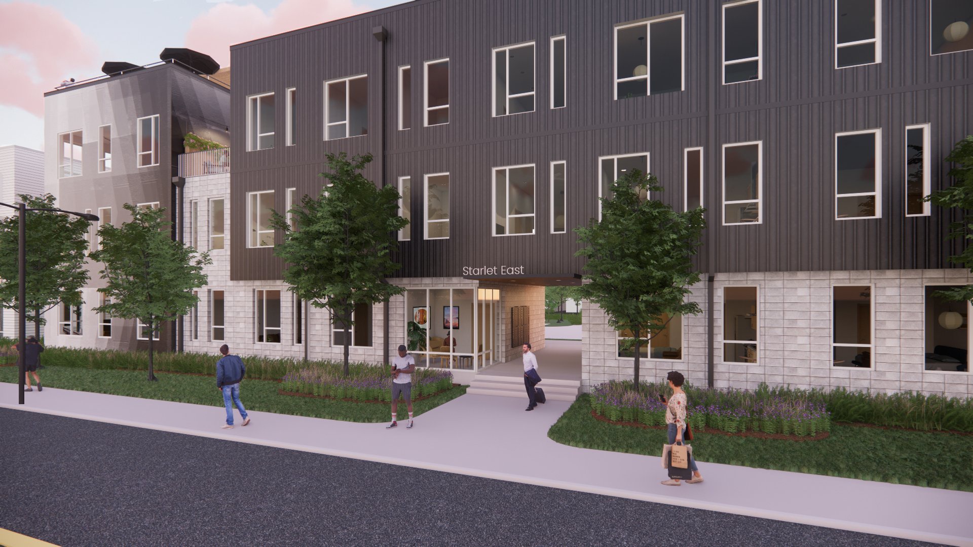 The Lyric Loft  Exterior