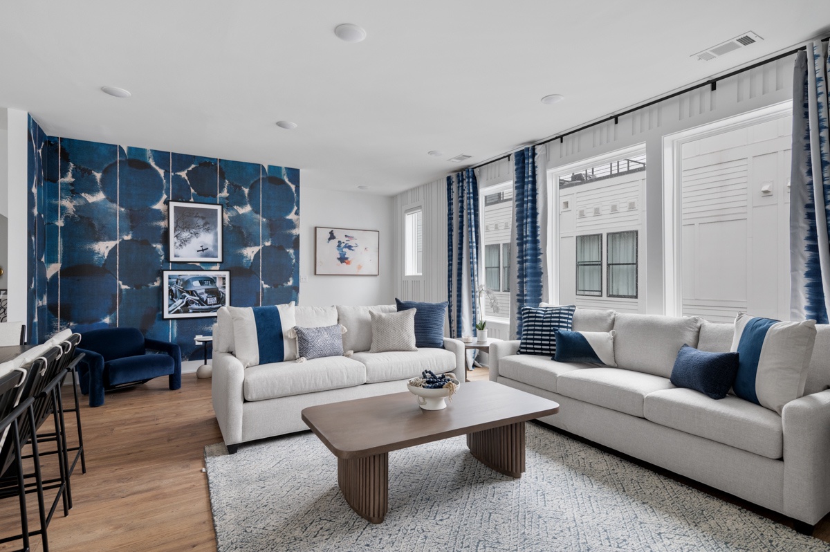 Maverick Living Room