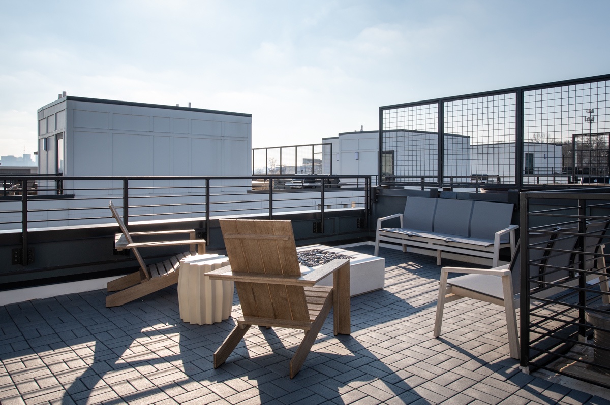 Maverick Rooftop