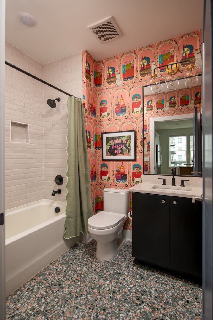 Maverick Bathroom