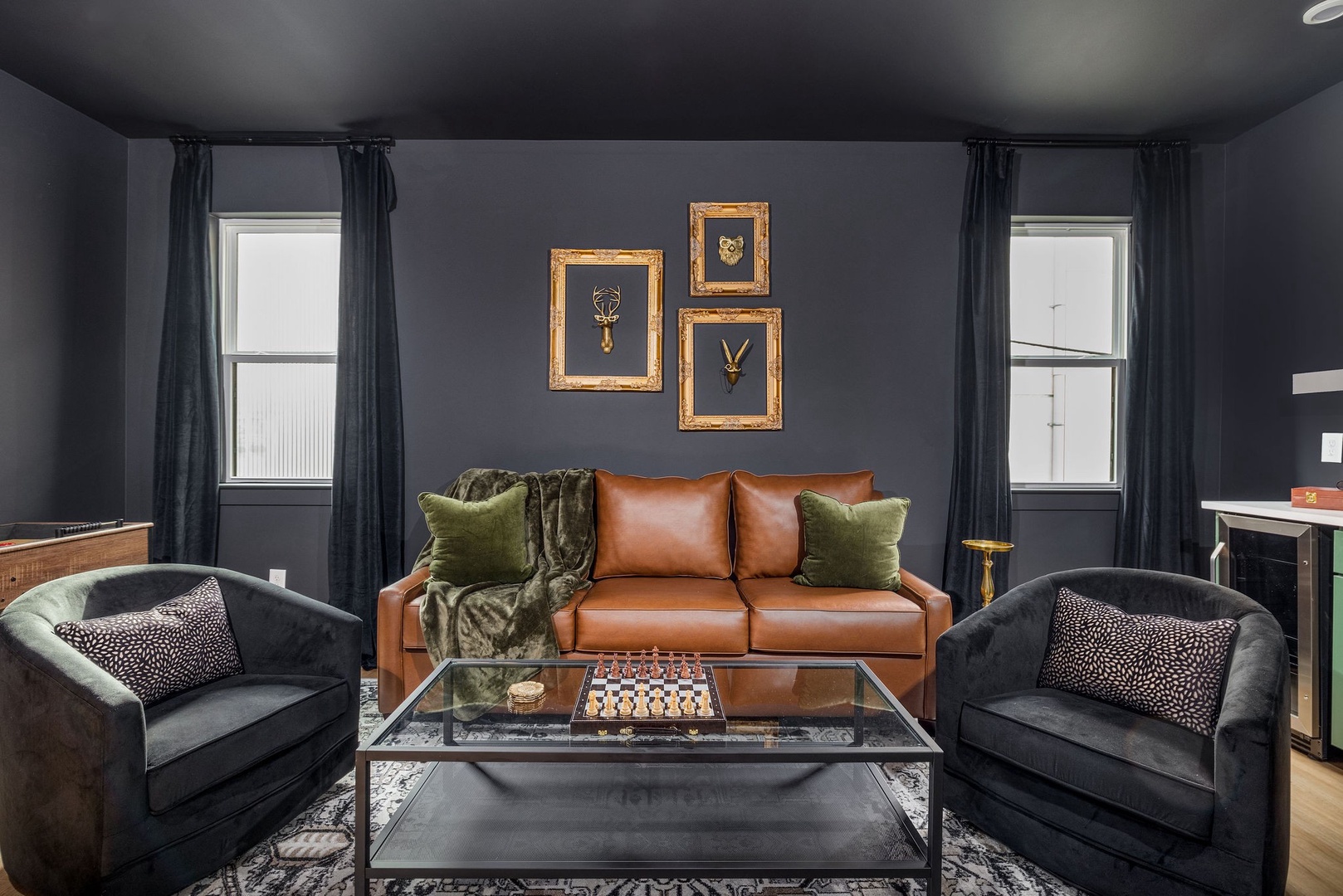 51st Living Room