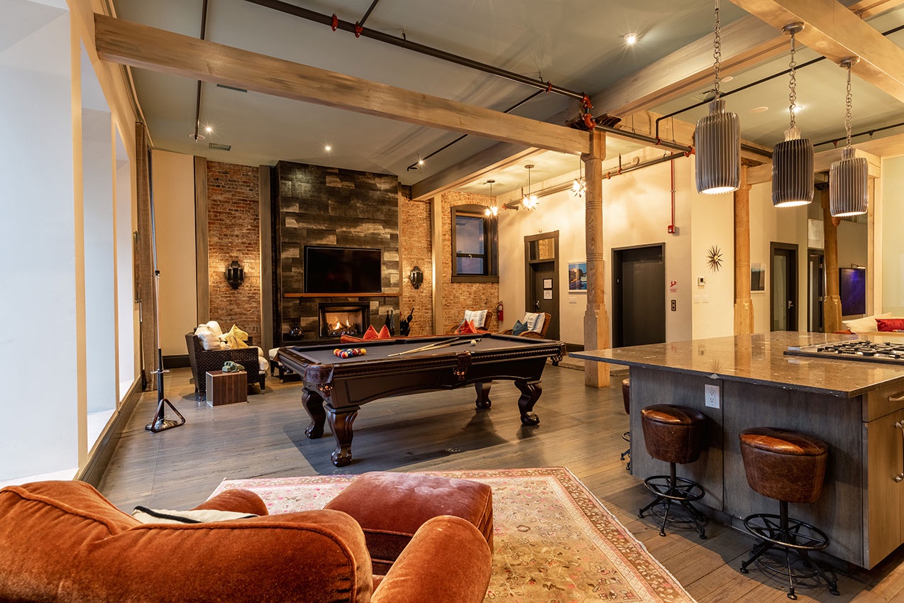 The Writer's Loft - 13