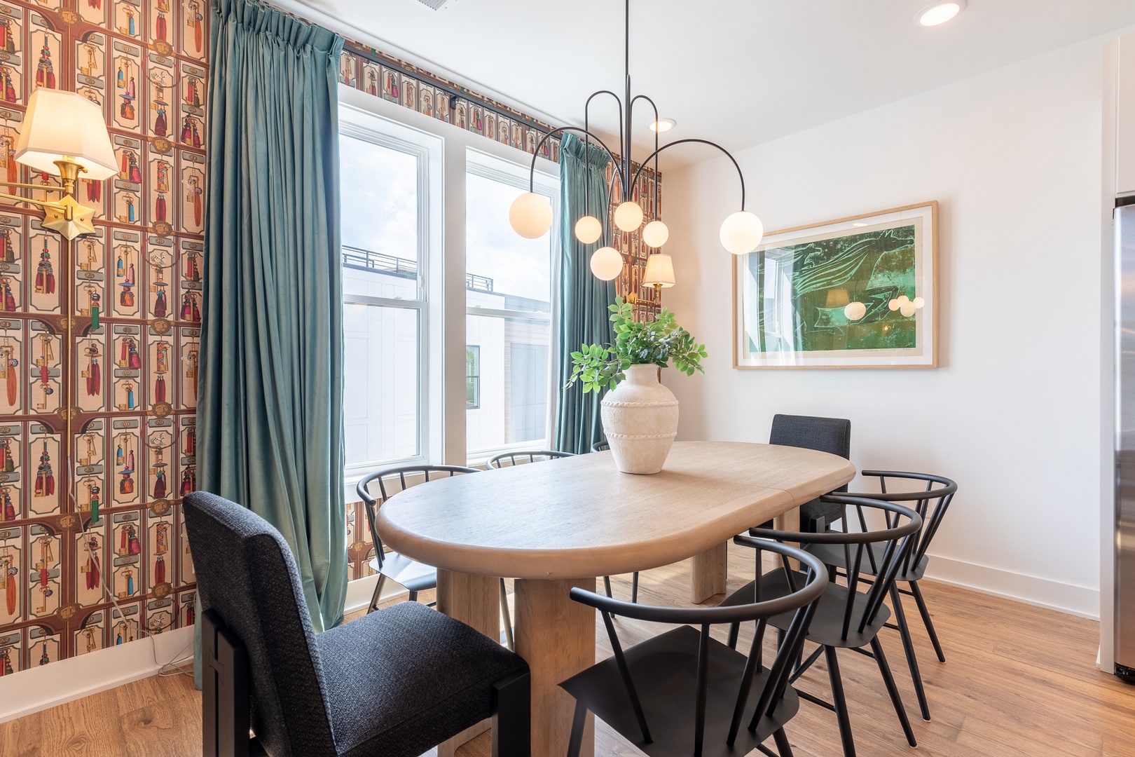 Jocelyn - Dining Area Seating for 14