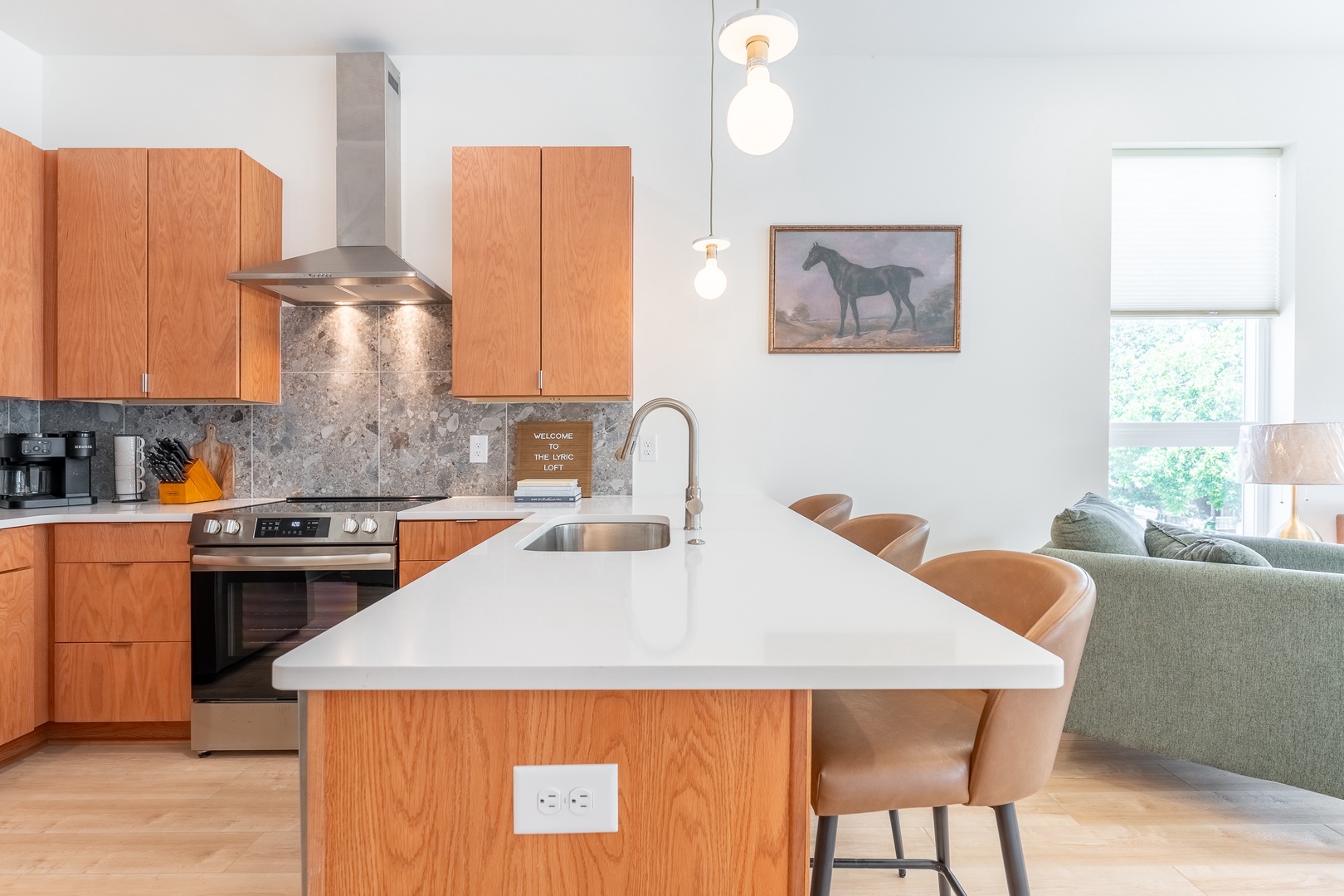 The Lyric Loft (LG) - 9