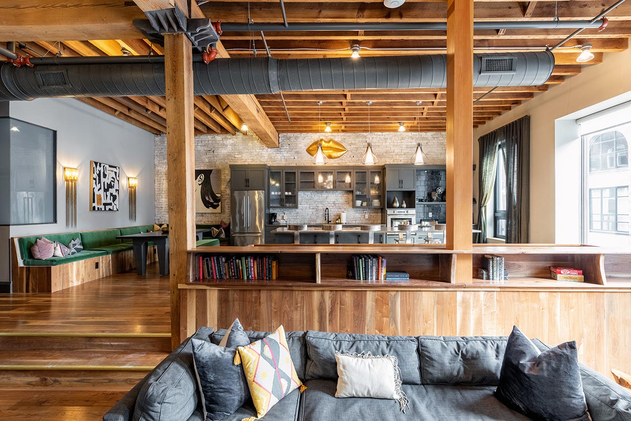 The Producer's Loft - 7