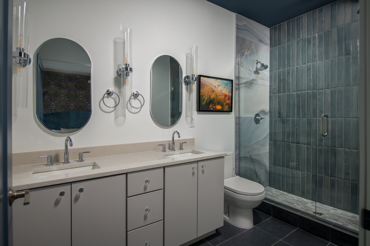 Maverick Bathroom