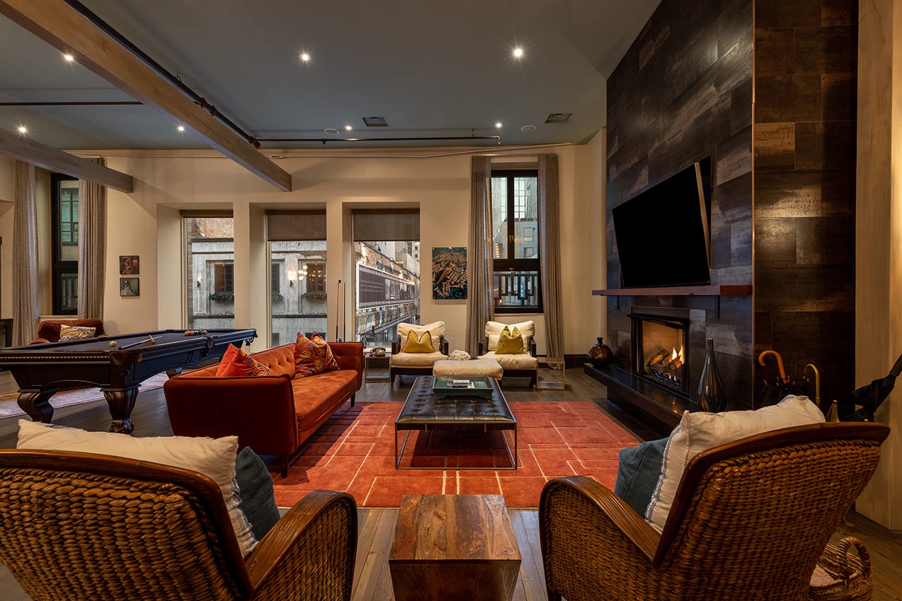The Writer's Loft - 3