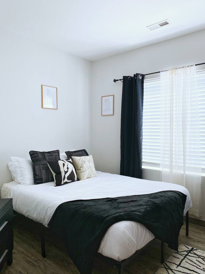 Ring of Fire Retreat Bedroom 4