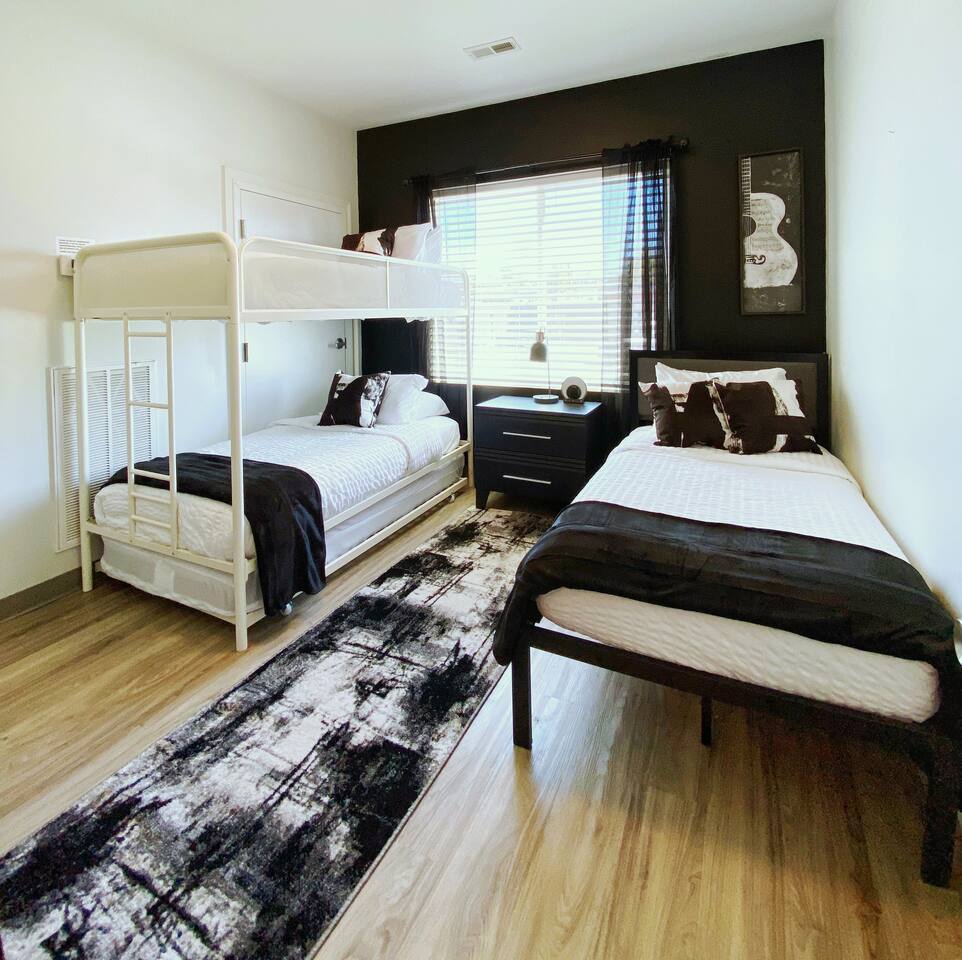 Ring of Fire Retreat Bedroom 1