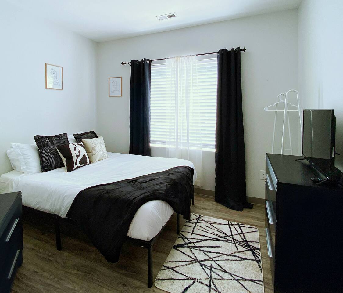 Ring of Fire Retreat Bedroom 3