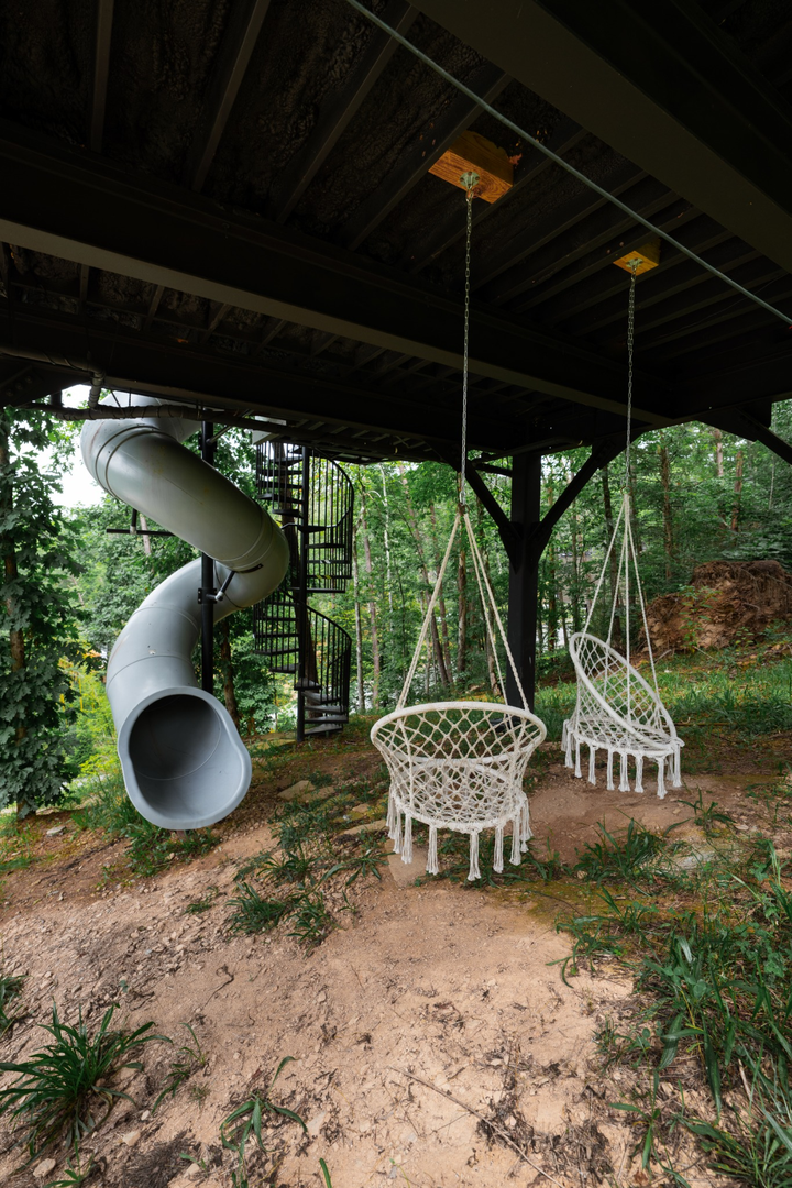 Tunnel Slide